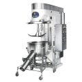 high speed rapid shear wet mixer granulator machine pharmaceutical rmg